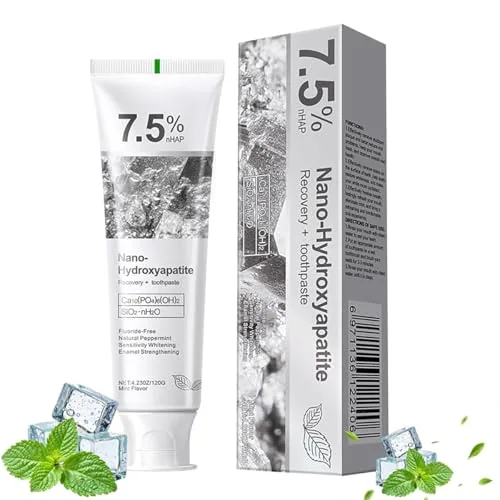 Woadee 7.5% Hydroxyapatite Toothpaste