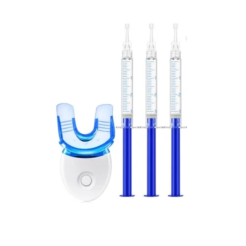 Woadee LED Teeth Whitening Kit