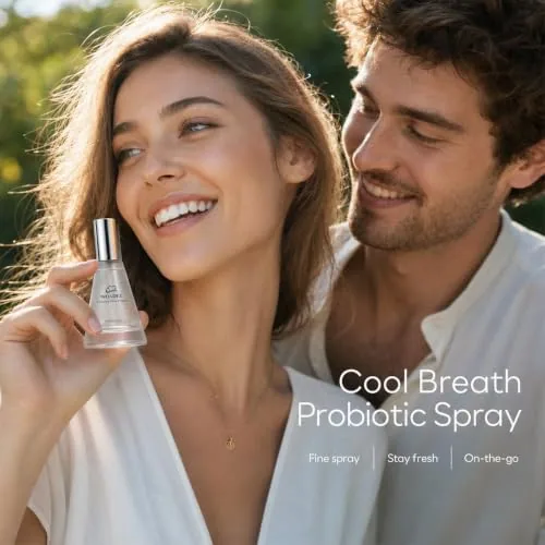 Woadee Mint Breath Spray