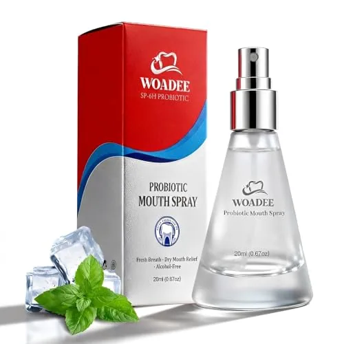 Woadee Mint Breath Spray